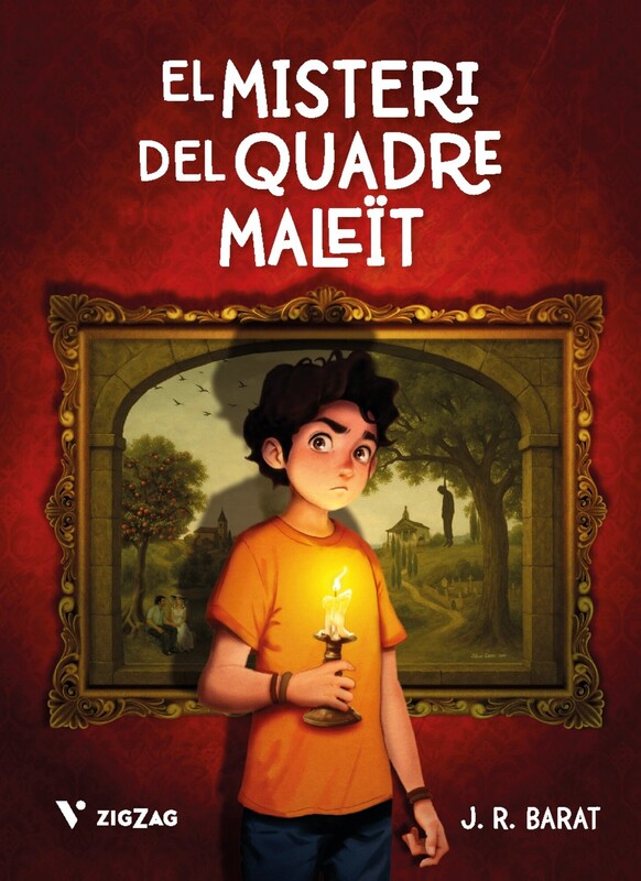 El misterio del cuadro maldito